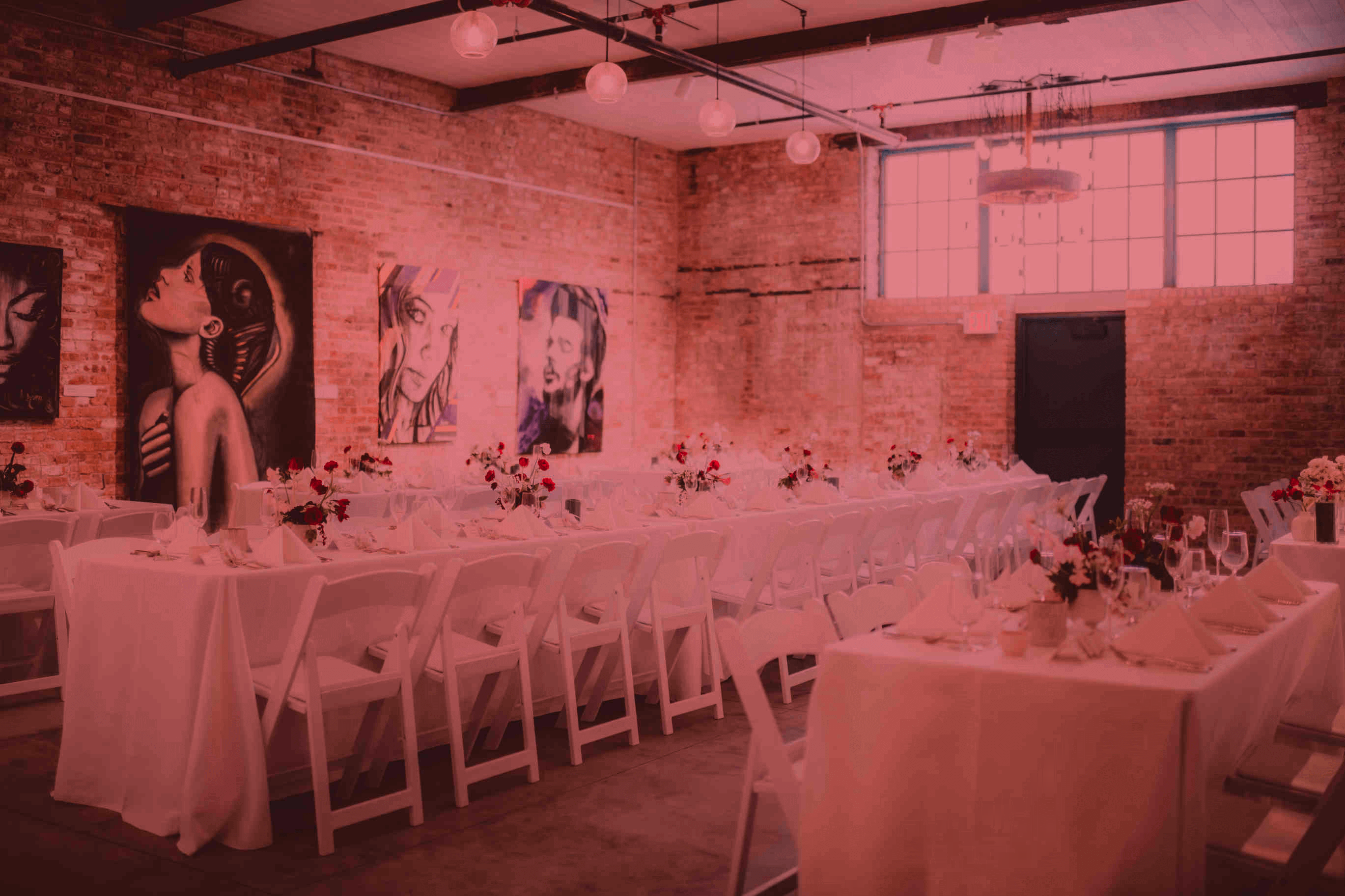 Garver Canvas art gallery and event space