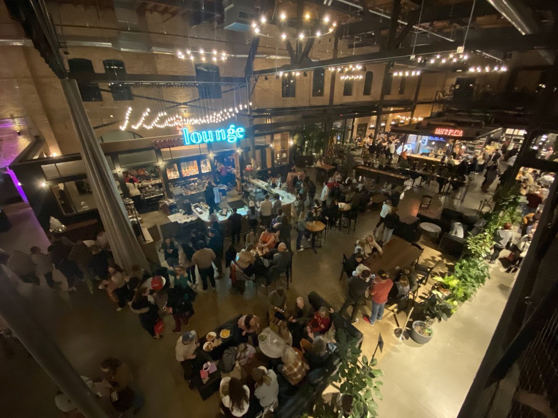Garver Events — the team at work