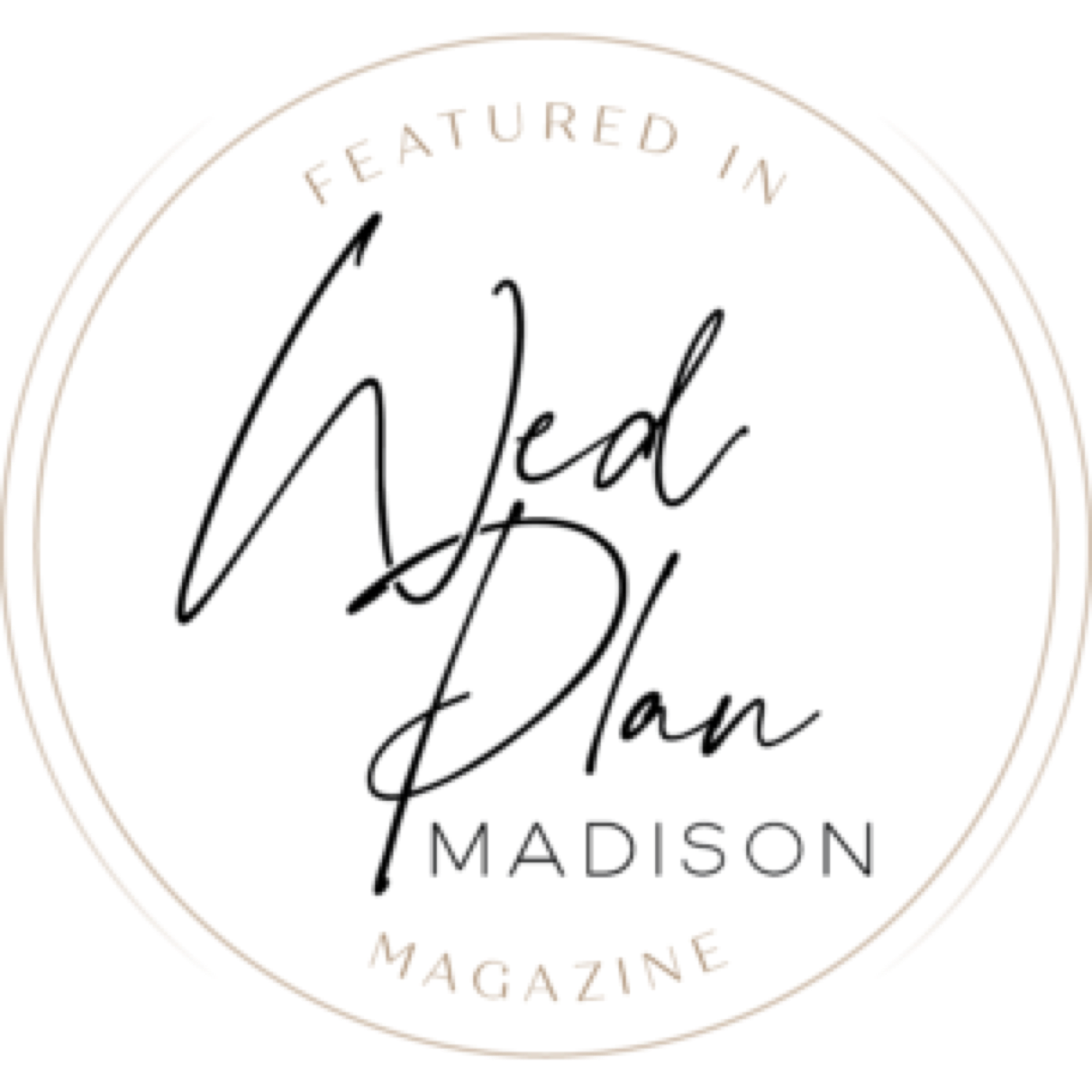 WedPlan Madison — Featured In Magazine