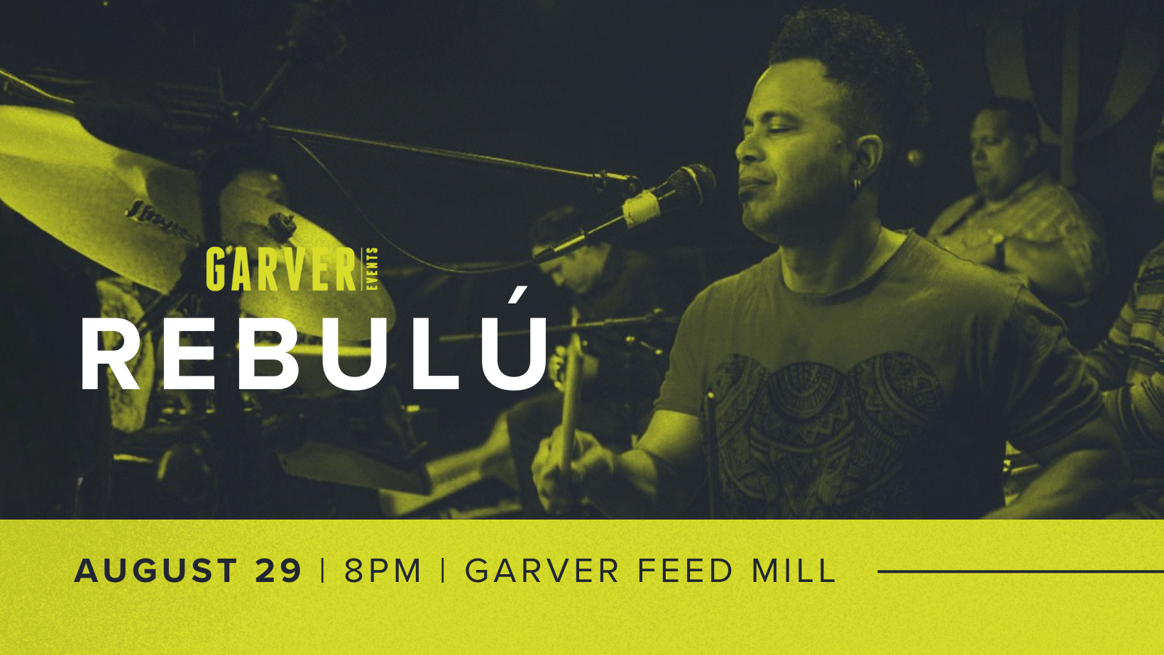Rebulú at Garver